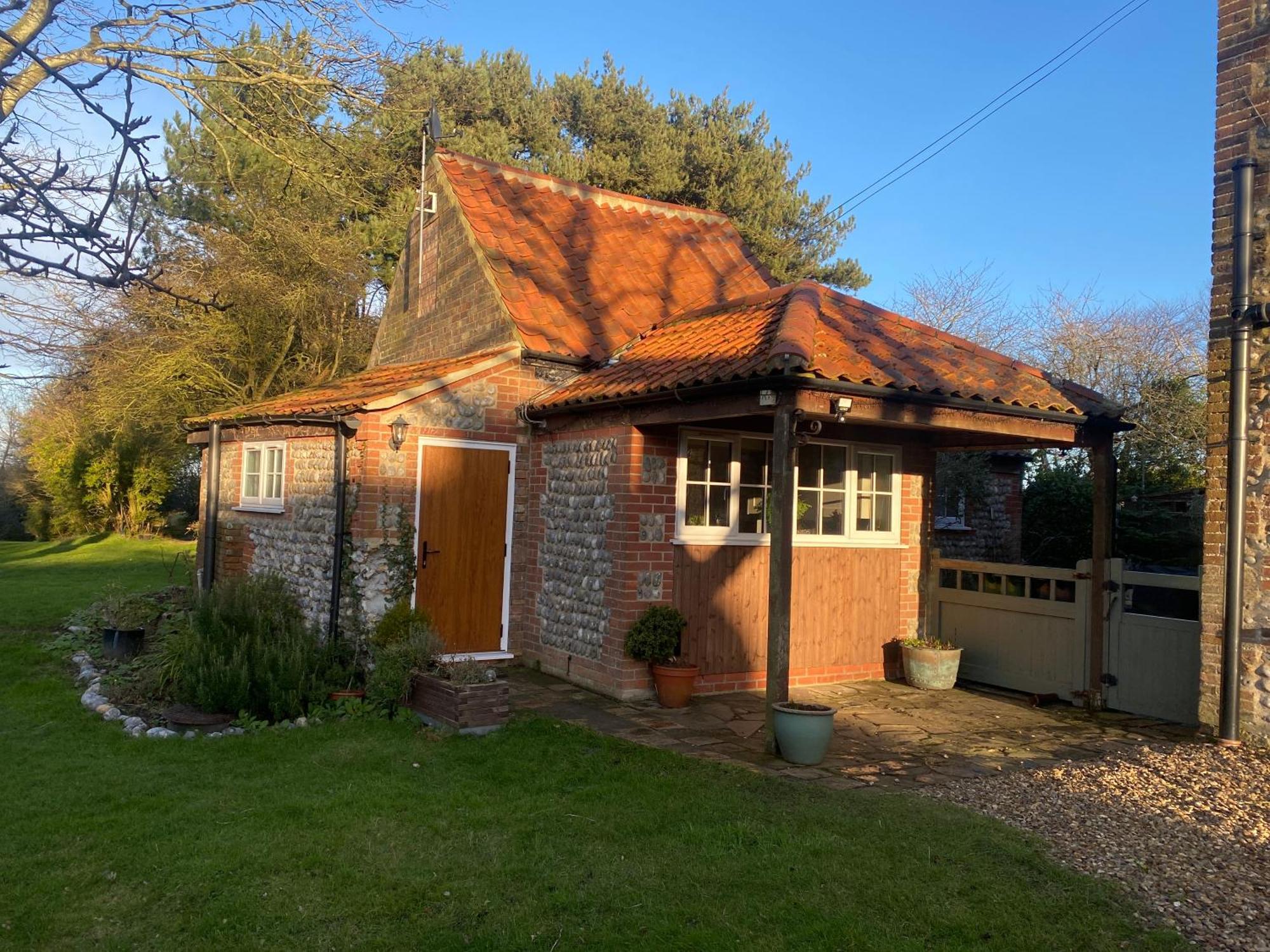 Mill Cottage Overstrand Εξωτερικό φωτογραφία